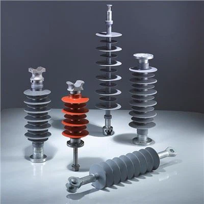 Полімерні підвісні ізолятори